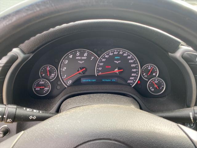 2006 Chevrolet Corvette Base