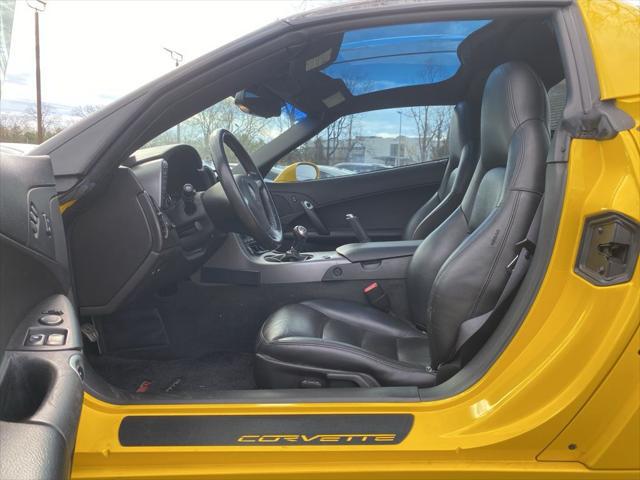2006 Chevrolet Corvette Base