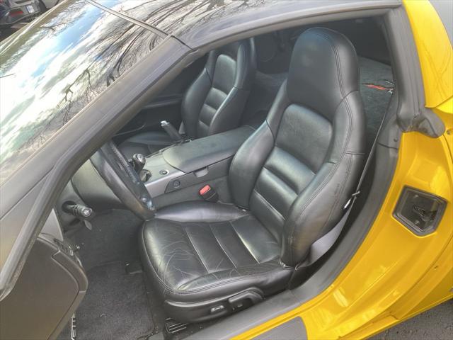 2006 Chevrolet Corvette Base