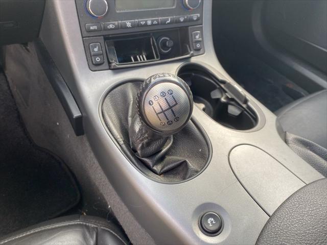 2006 Chevrolet Corvette Base