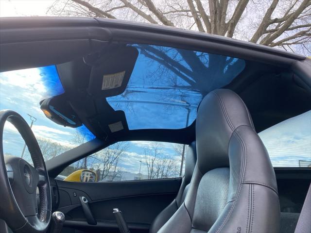2006 Chevrolet Corvette Base