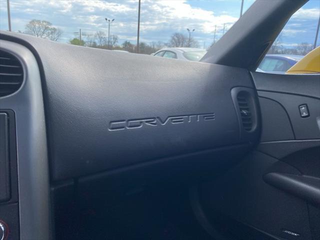 2006 Chevrolet Corvette Base