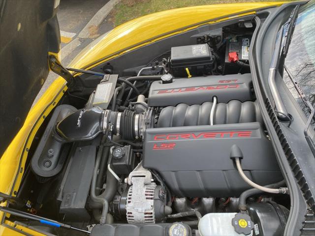 2006 Chevrolet Corvette Base