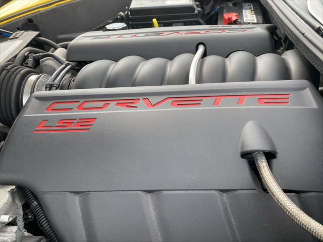 2006 Chevrolet Corvette Base