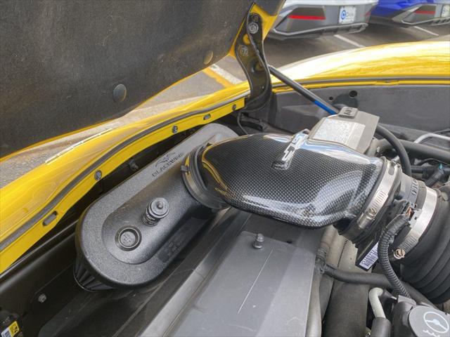 2006 Chevrolet Corvette Base