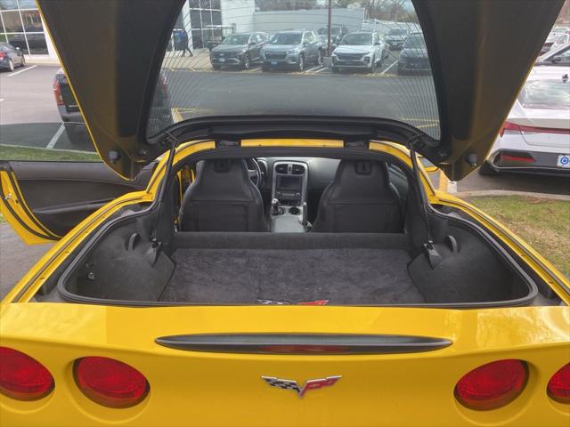 2006 Chevrolet Corvette Base