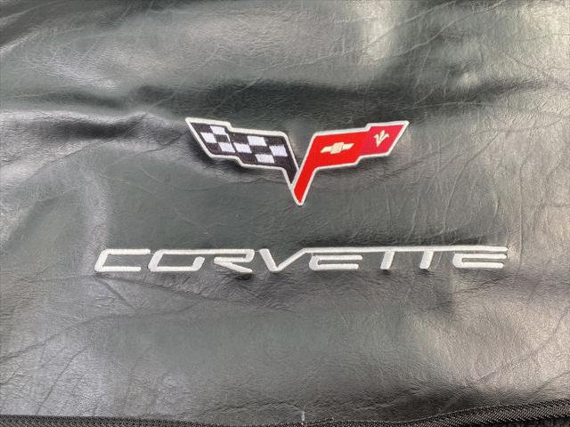 2006 Chevrolet Corvette Base
