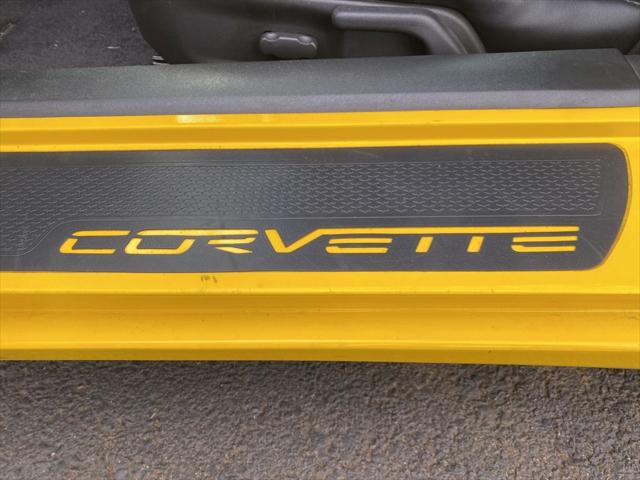2006 Chevrolet Corvette Base