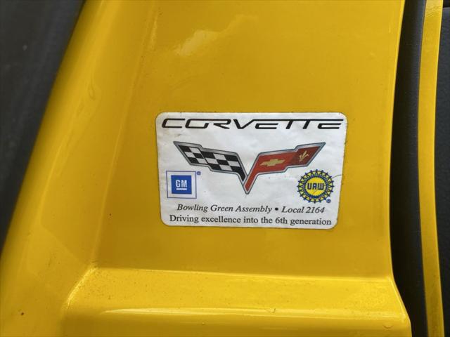 2006 Chevrolet Corvette Base