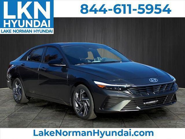 2026 Hyundai Elantra SEL Sport for sale in CORNELIUS, NC