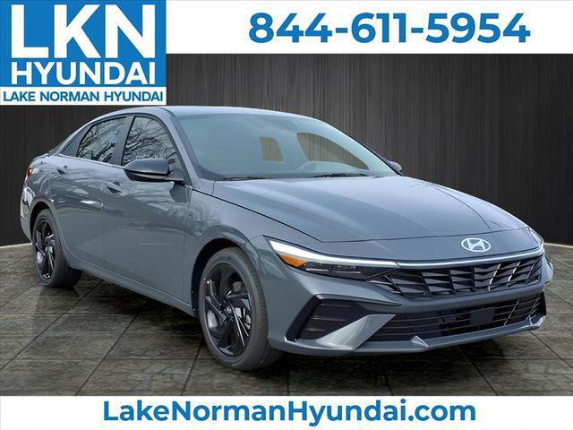 2026 Hyundai Elantra SEL Sport Premium for sale in CORNELIUS, NC