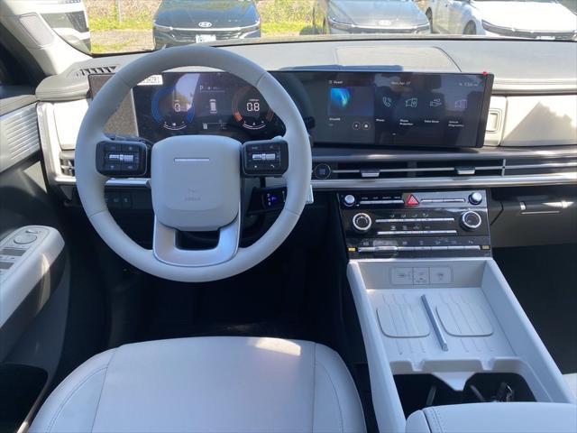 2026 Hyundai Santa Fe SE