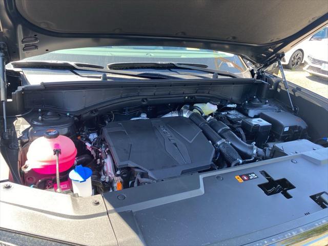 2026 Hyundai Santa Fe SE