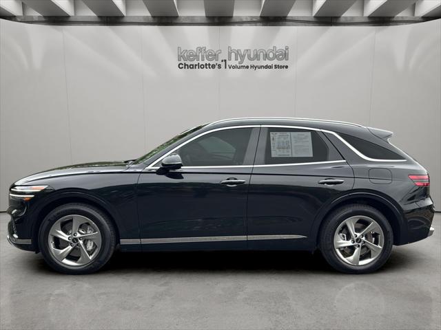 2026 Genesis GV70 2.5T