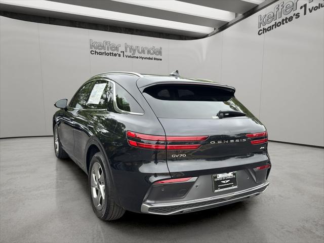2026 Genesis GV70 2.5T