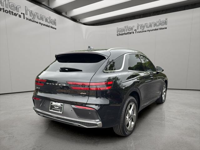 2026 Genesis GV70 2.5T