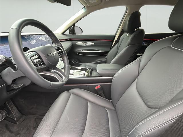 2026 Genesis GV70 2.5T