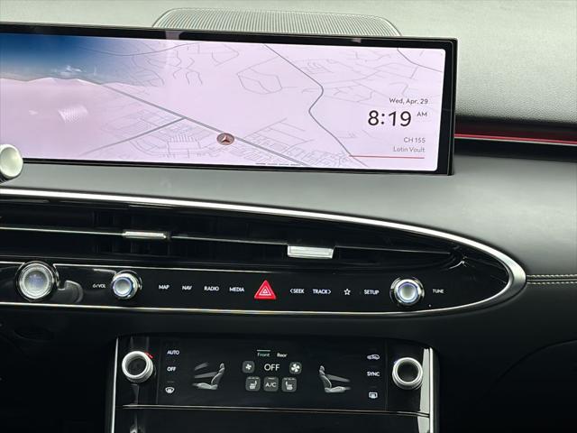 2026 Genesis GV70 2.5T