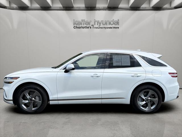 2026 Genesis GV70 2.5T