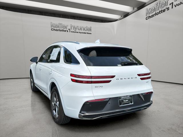 2026 Genesis GV70 2.5T