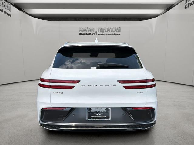 2026 Genesis GV70 2.5T
