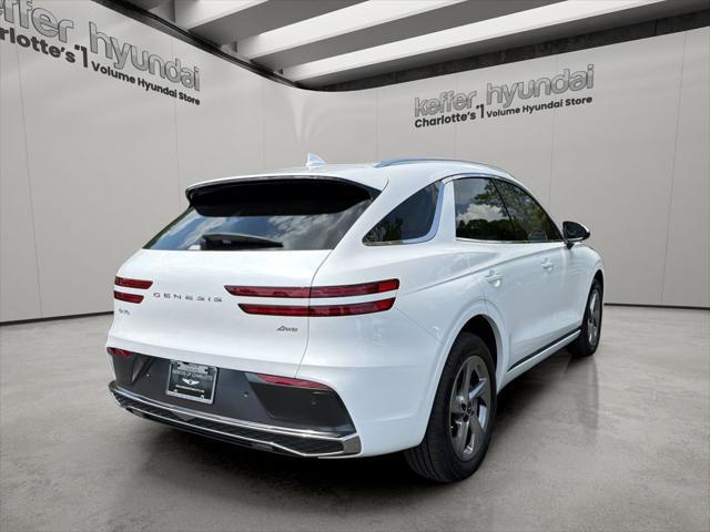 2026 Genesis GV70 2.5T
