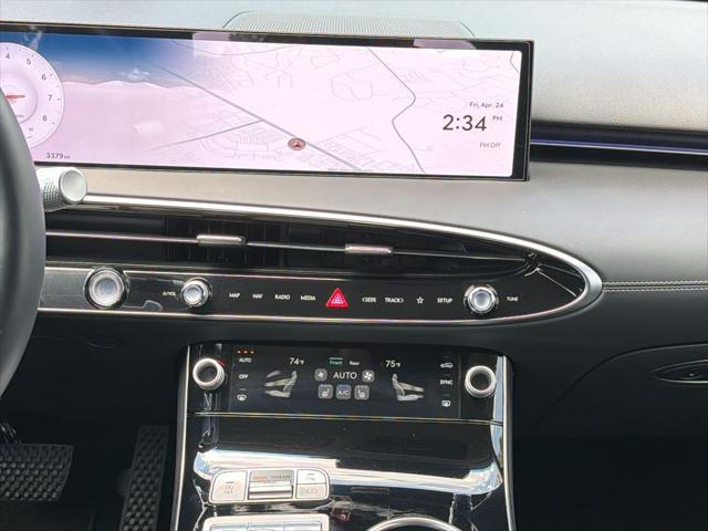 2026 Genesis GV70 2.5T