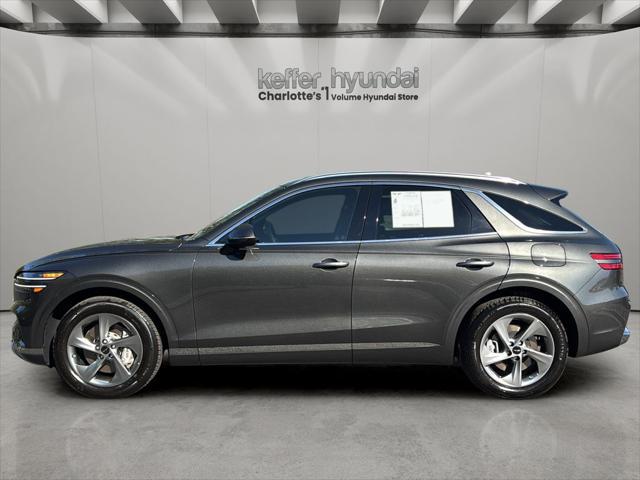 2026 Genesis GV70 2.5T