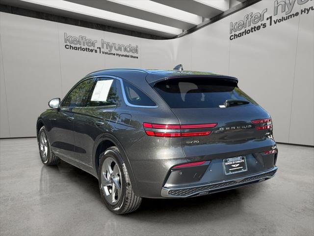 2026 Genesis GV70 2.5T