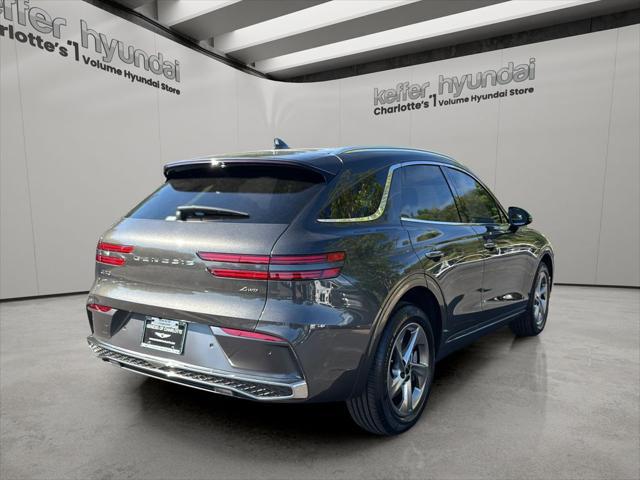 2026 Genesis GV70 2.5T