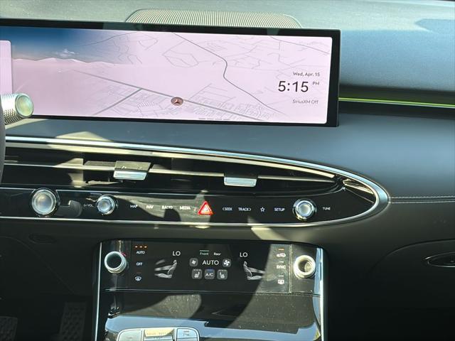 2026 Genesis GV70 2.5T