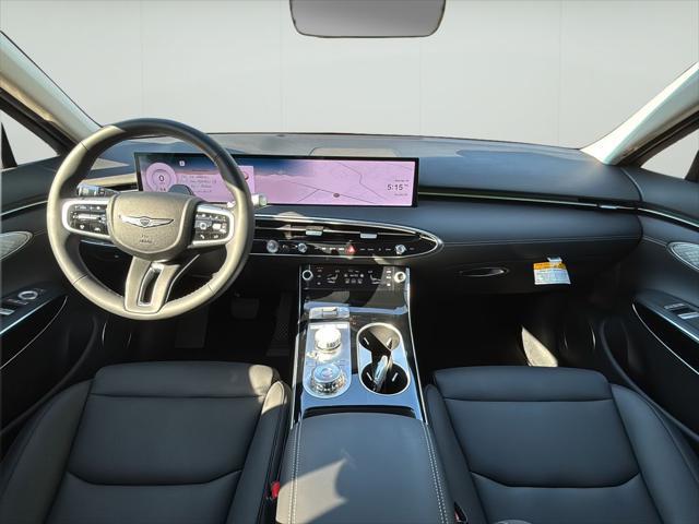 2026 Genesis GV70 2.5T
