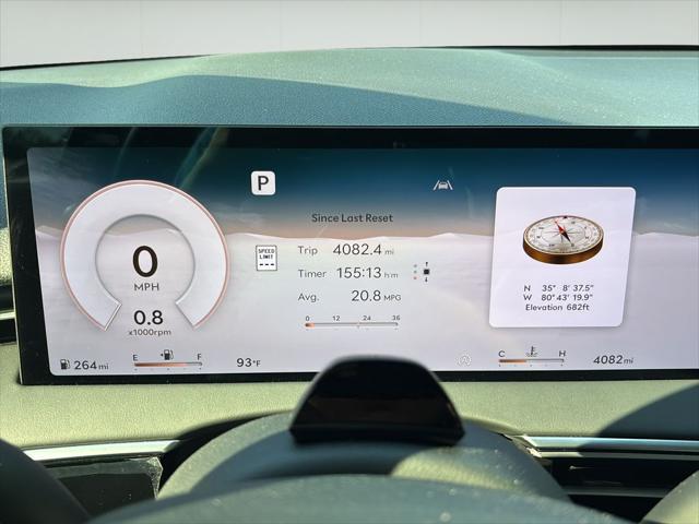 2026 Genesis GV70 2.5T