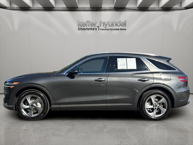 2026 Genesis GV70 2.5T