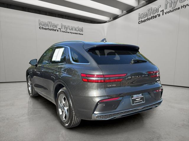 2026 Genesis GV70 2.5T