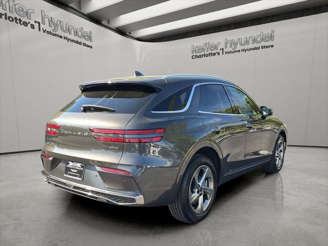 2026 Genesis GV70 2.5T