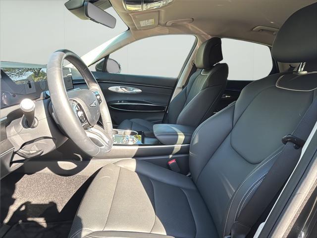 2026 Genesis GV70 2.5T