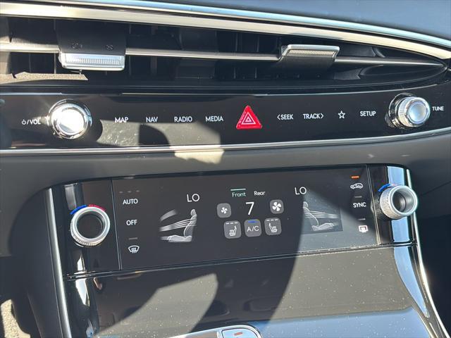 2026 Genesis GV70 2.5T