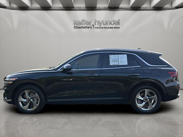 2026 Genesis GV70 2.5T