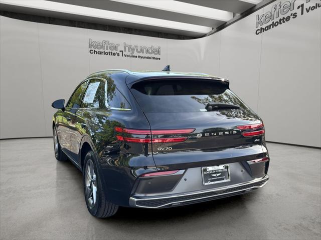 2026 Genesis GV70 2.5T