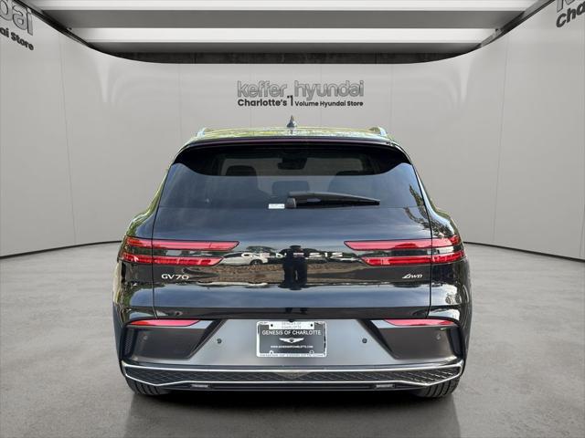 2026 Genesis GV70 2.5T