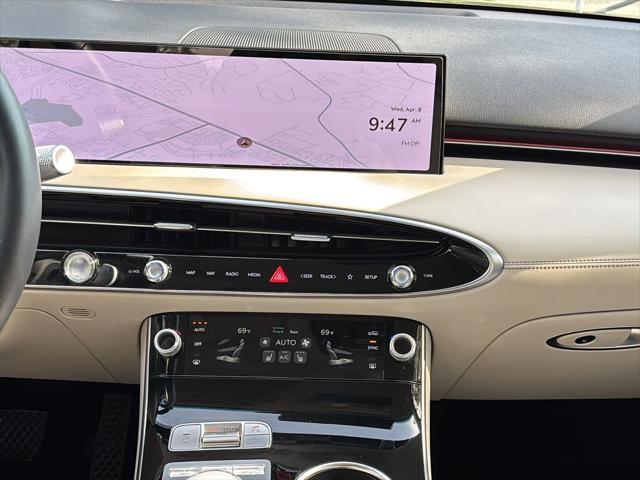 2026 Genesis GV70 2.5T