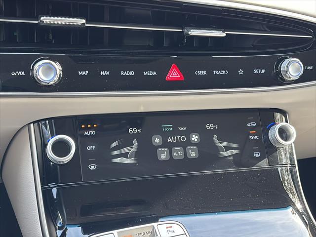 2026 Genesis GV70 2.5T