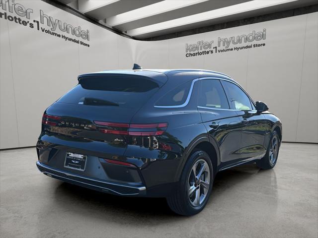 2026 Genesis GV70 2.5T