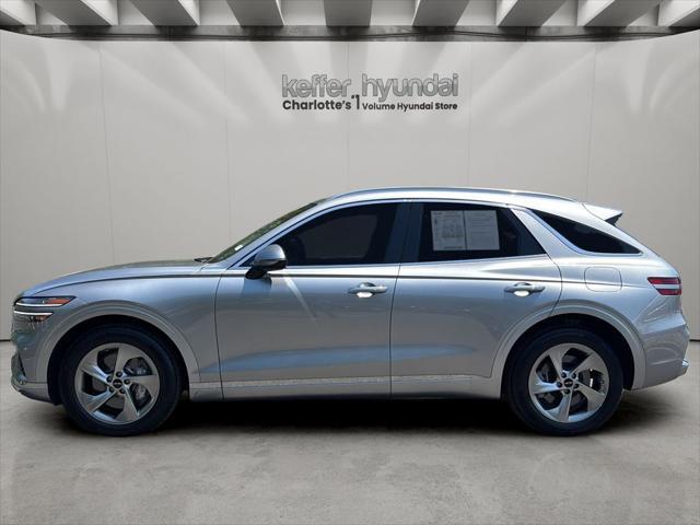 2026 Genesis GV70 2.5T