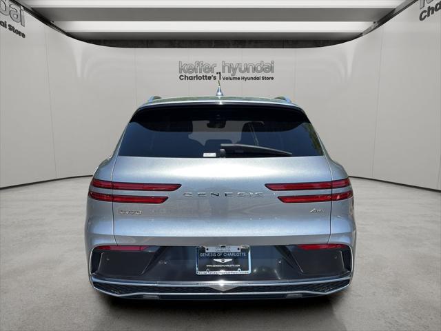 2026 Genesis GV70 2.5T