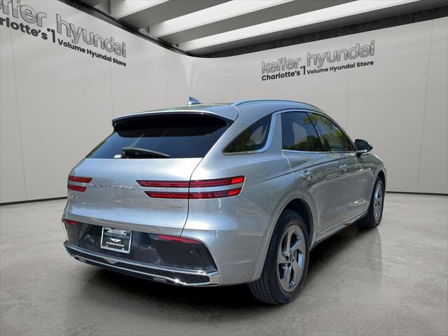 2026 Genesis GV70 2.5T