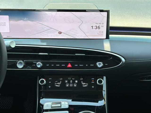 2026 Genesis GV70 2.5T