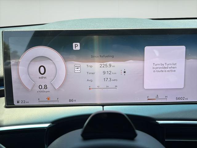 2026 Genesis GV70 2.5T
