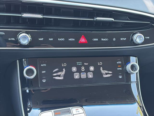 2026 Genesis GV70 2.5T
